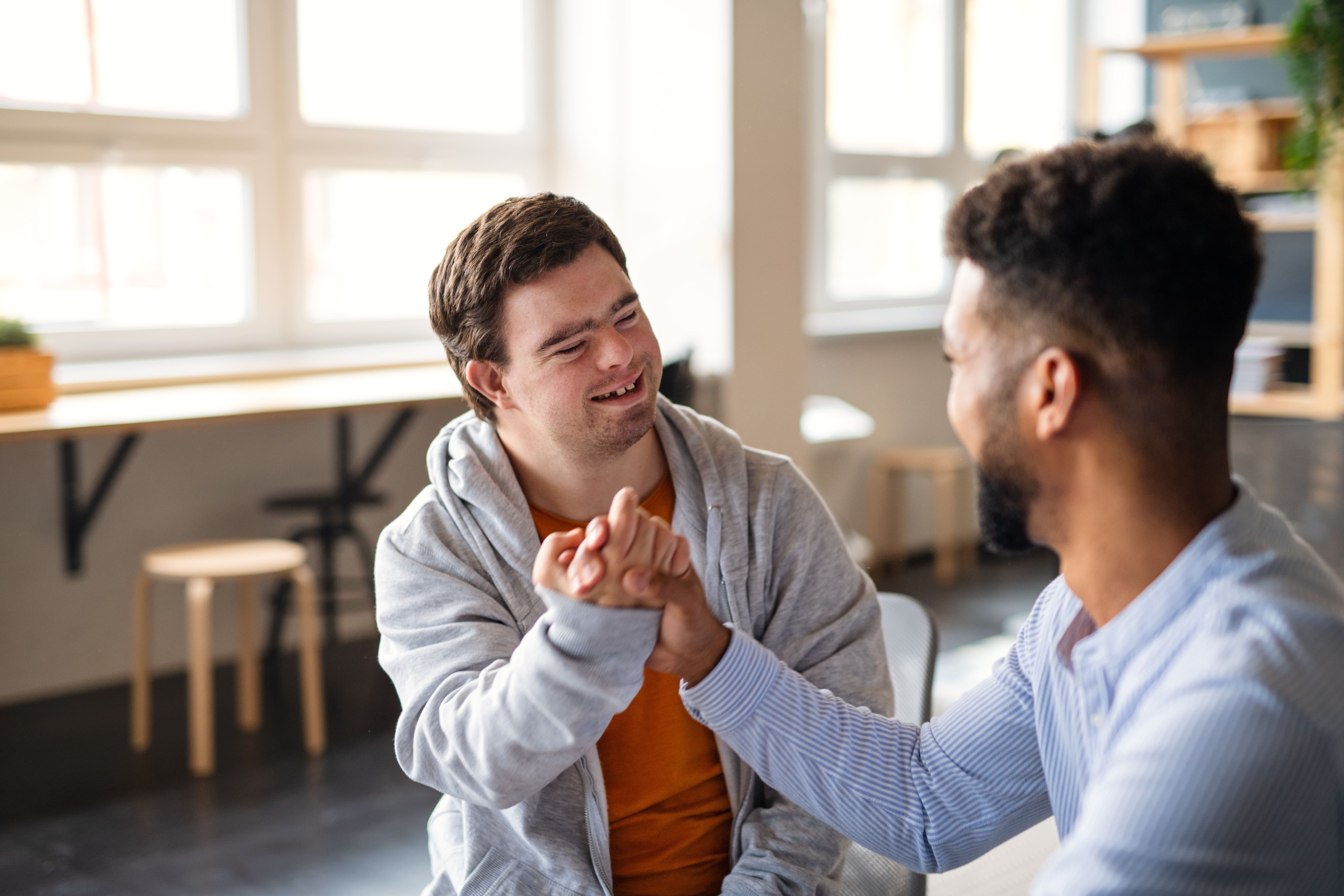 Positive Behaviour Support